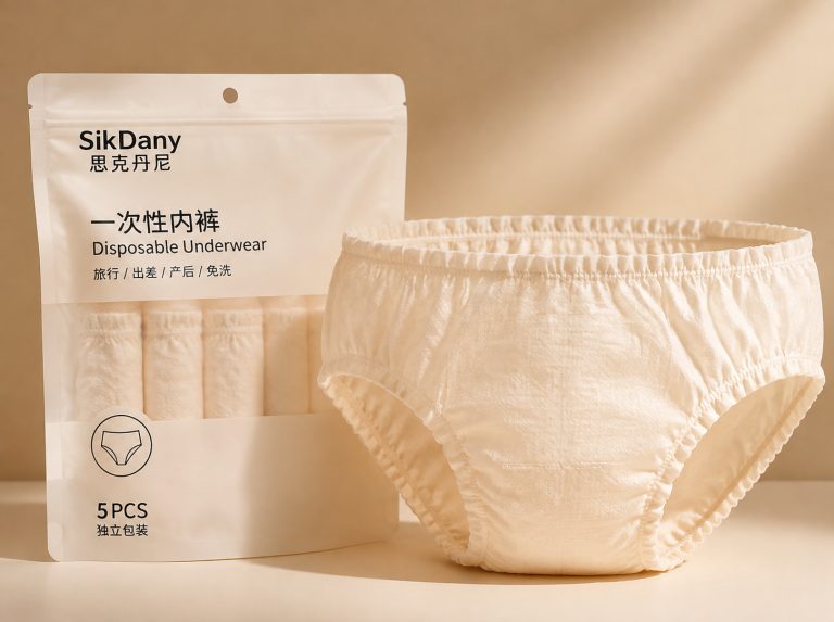 通化纯棉及涤纶独立装日抛袜